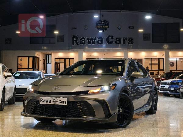 تويوتا كامري 2025 للبيع في العراق - اربيل